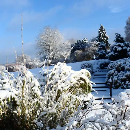 Le Renard'or Bed & Breakfast Trois-Ponts