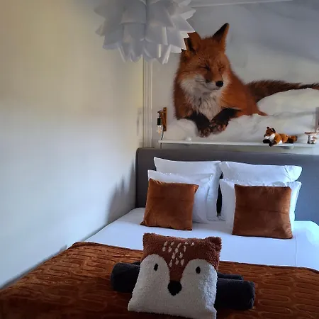 Le Renard'or Bed & Breakfast