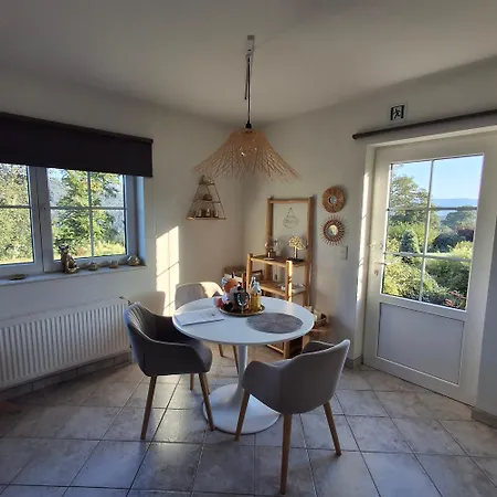 Le Renard'or Bed & Breakfast Trois-Ponts