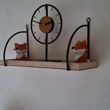 Nocleg ze śniadaniem Le Renard'or 3*