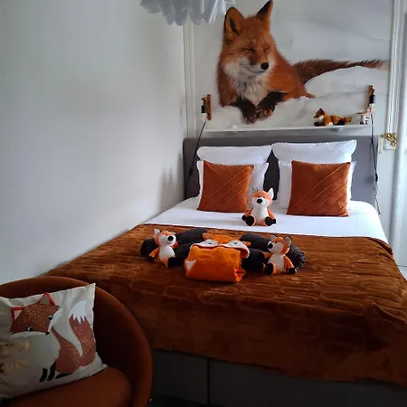 Le Renard'or 3* Trois-Ponts