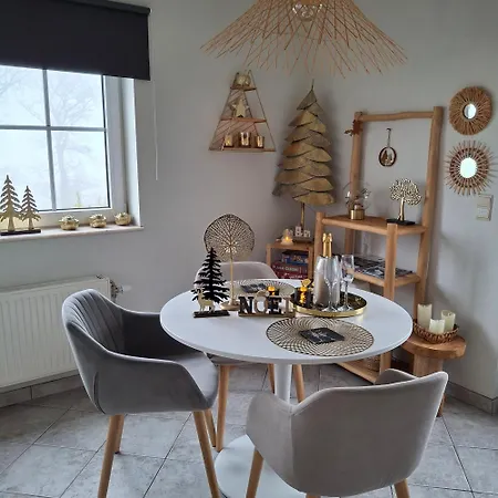 Bed & Breakfast Le Renard'or Trois-Ponts